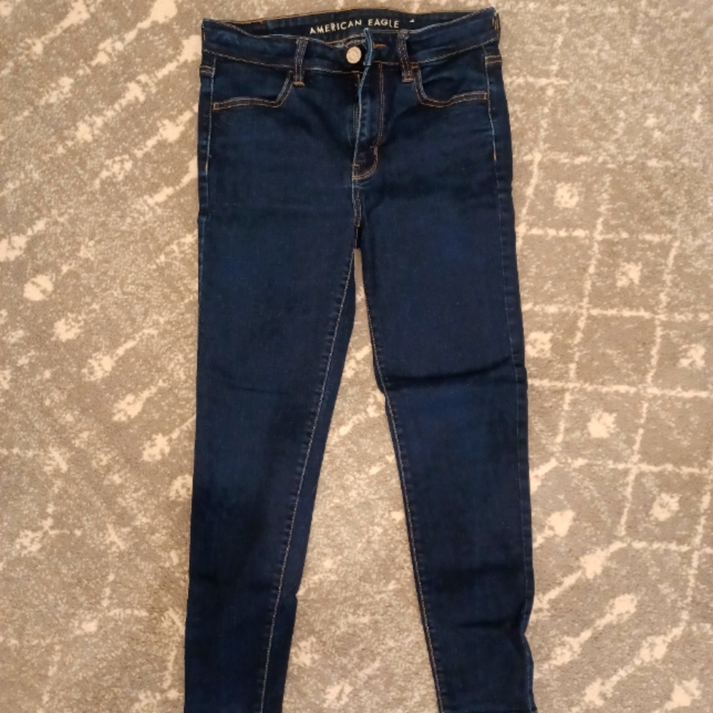 American Eagle Hi-Rise Jegging 👖